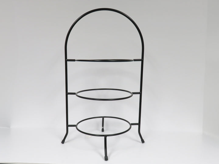 Tiered Serving Plate Stand