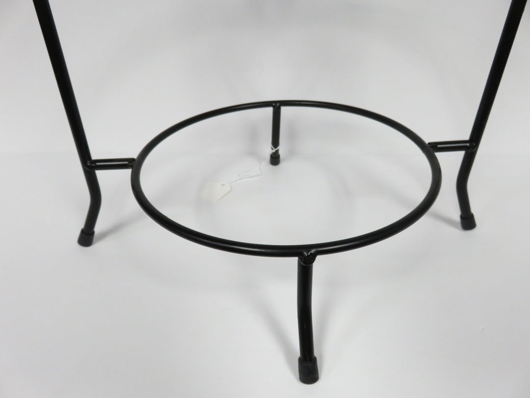 Tiered Serving Plate Stand