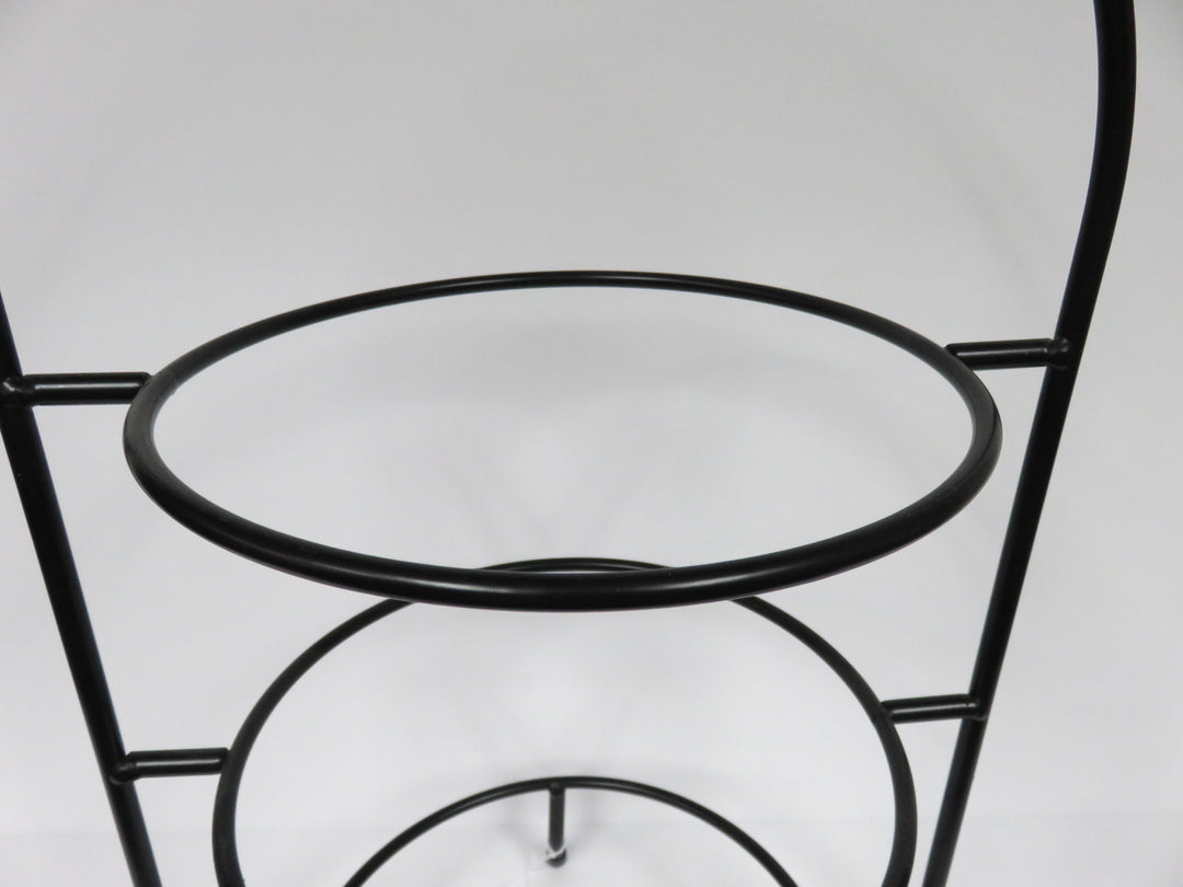 Tiered Serving Plate Stand