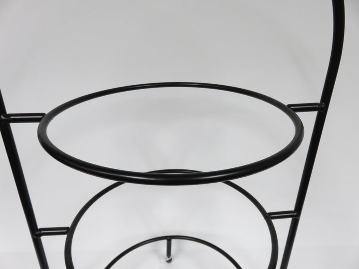 Tiered Serving Plate Stand