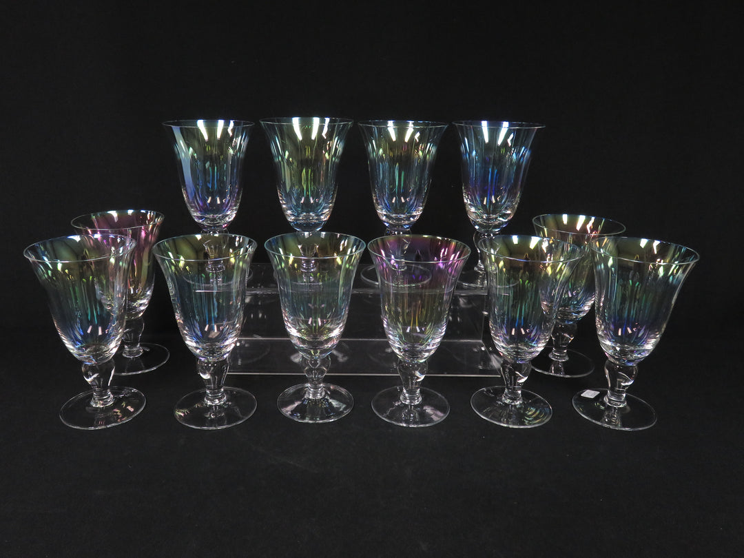 Mariposa Water/Wine  Glasses
