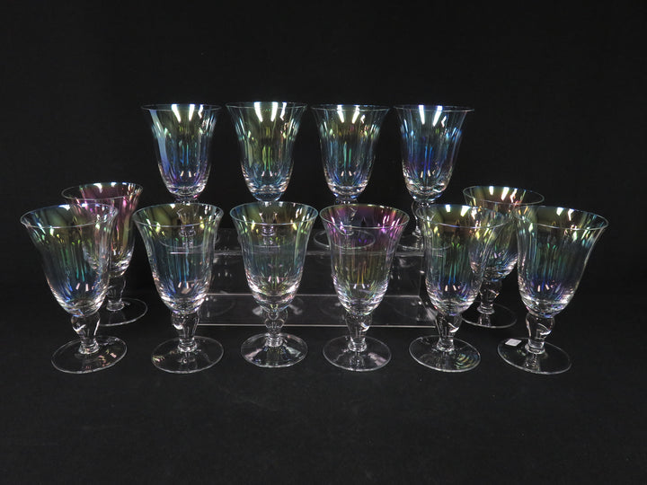 Mariposa Water/Wine  Glasses