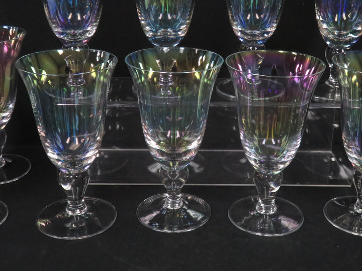 Mariposa Water/Wine  Glasses