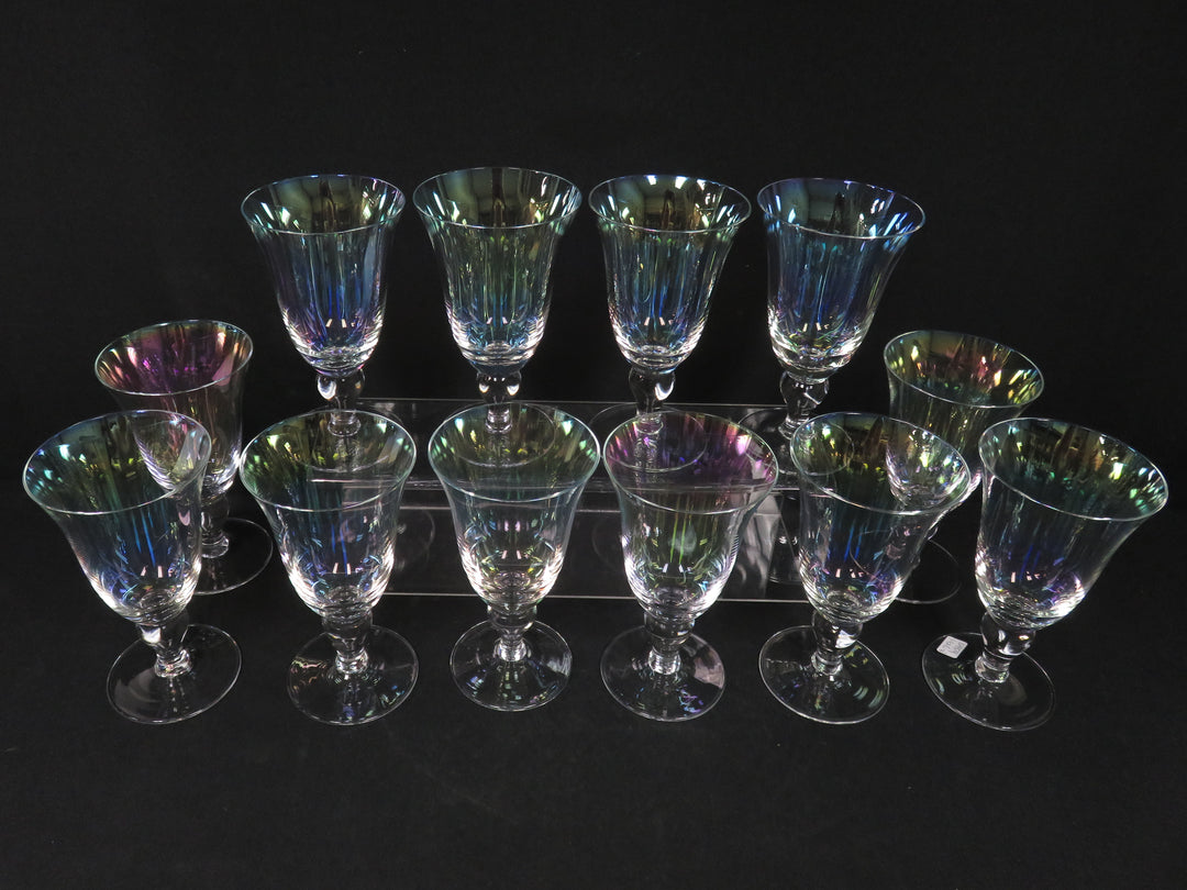 Mariposa Water/Wine  Glasses