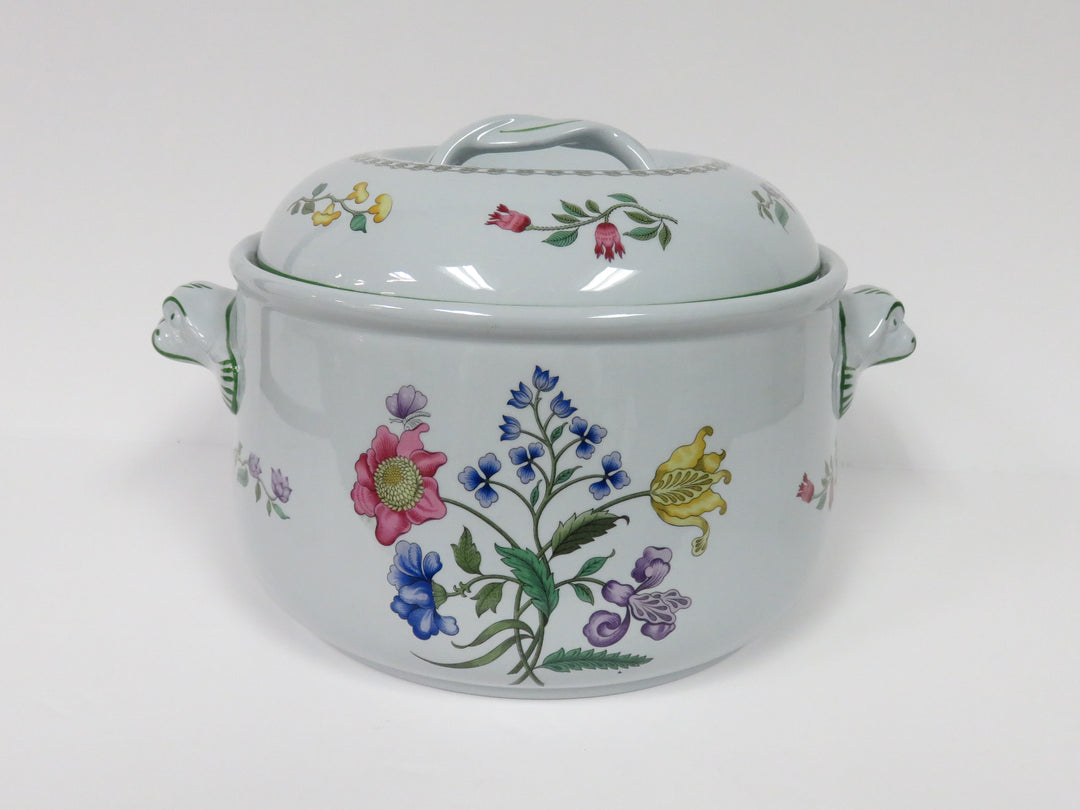 Spode Covered Casserole