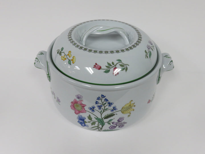 Spode Covered Casserole