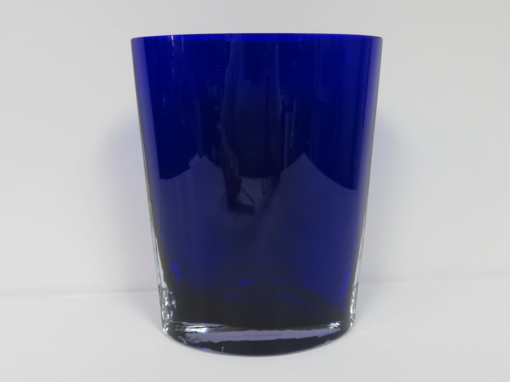 Cobalt Blue Vase