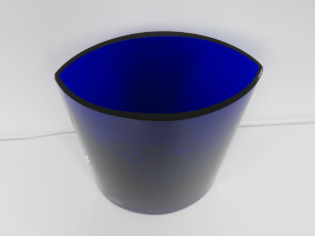 Cobalt Blue Vase