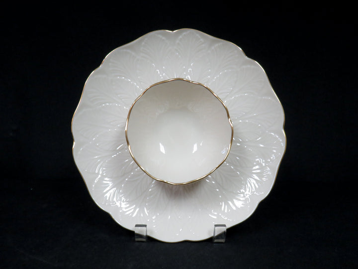 Lenox Chip & Dip Bowl