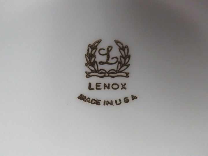Lenox Chip & Dip Bowl