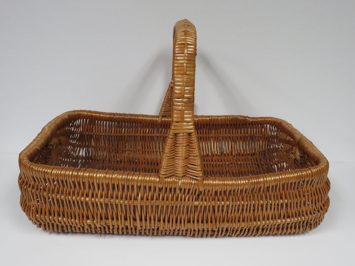 Woven Gathering Basket