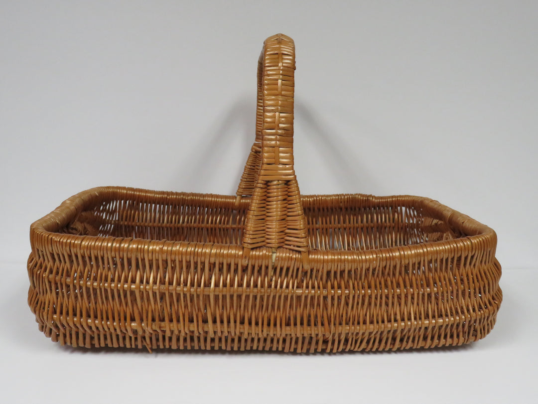 Woven Gathering Basket
