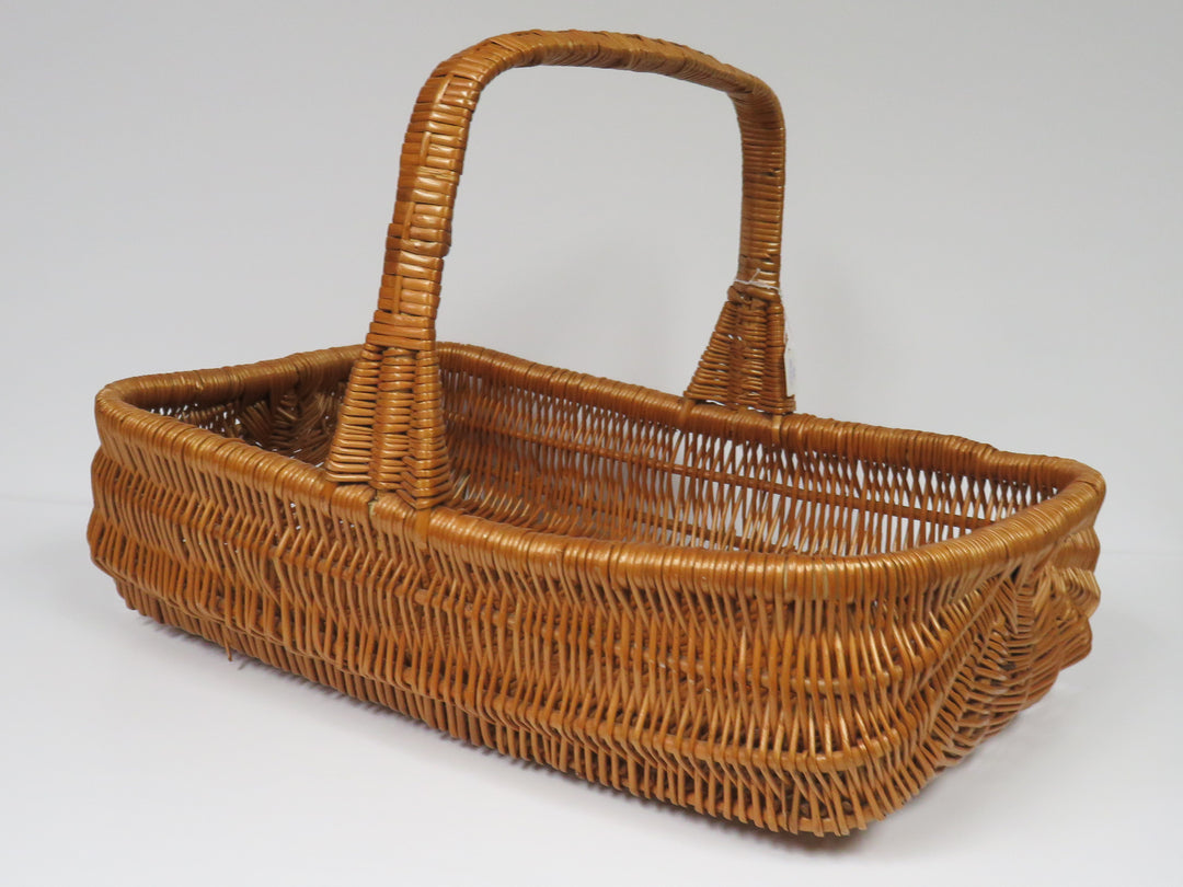 Woven Gathering Basket