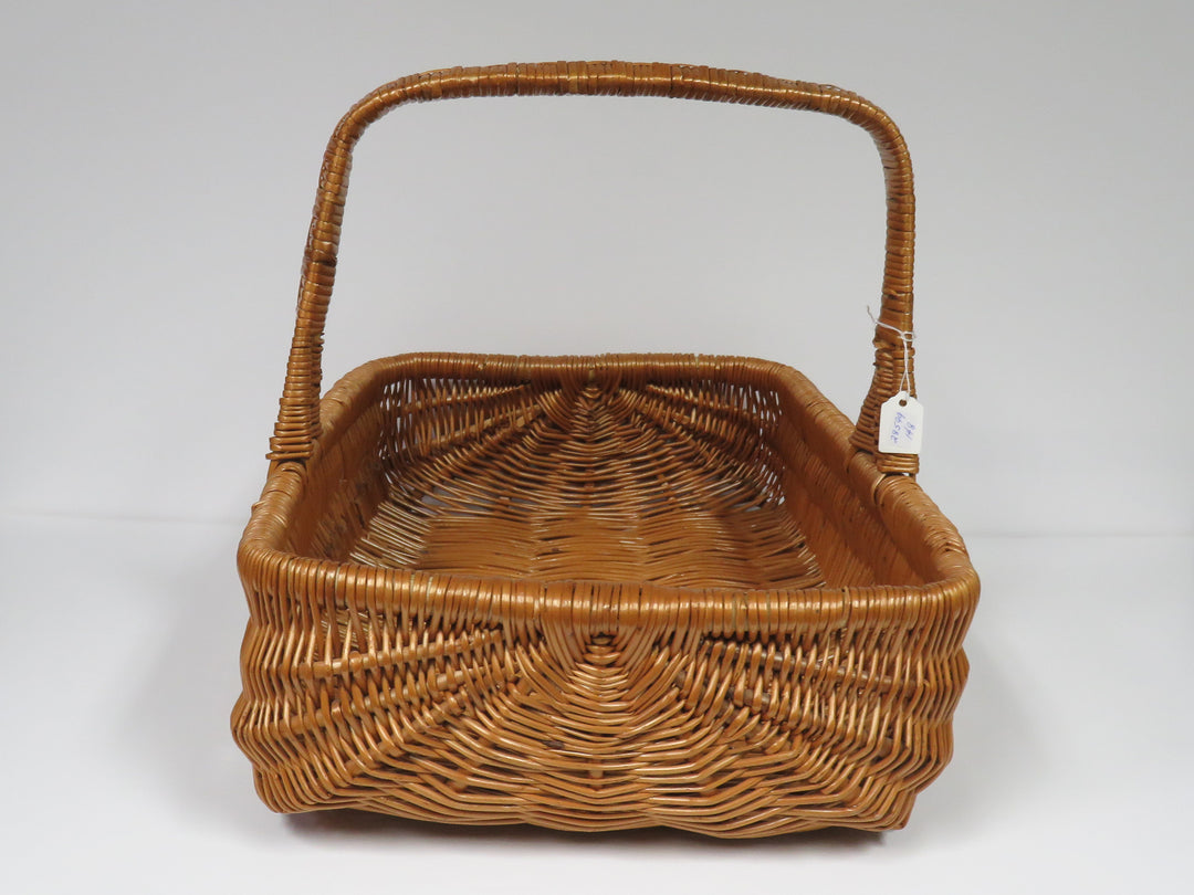 Woven Gathering Basket