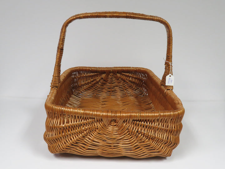 Woven Gathering Basket