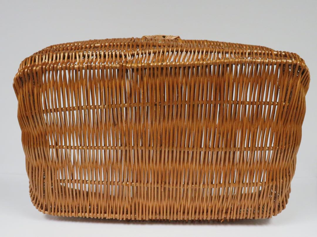 Woven Gathering Basket
