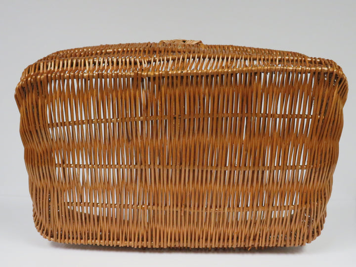 Woven Gathering Basket