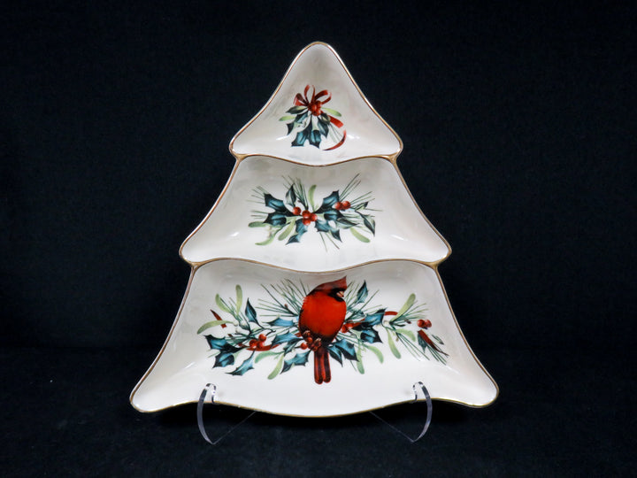 Lenox Christmas Divided Dish