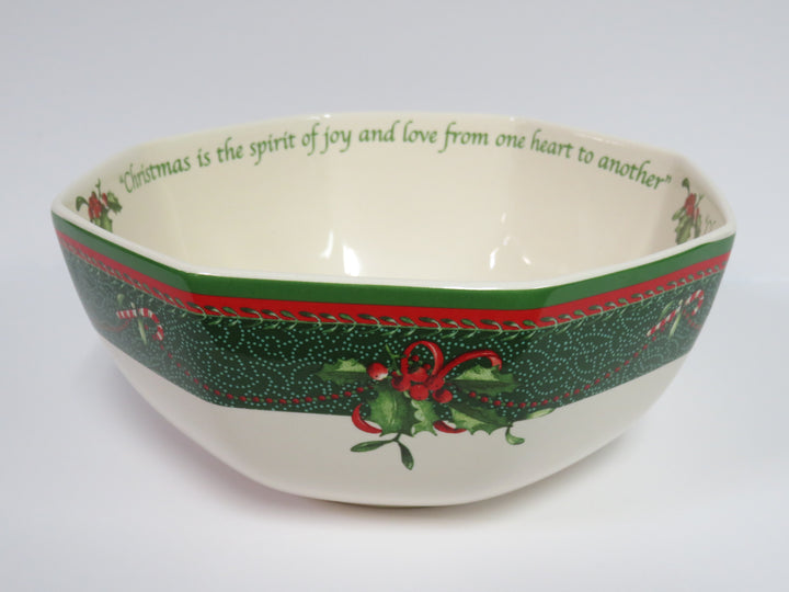 Spode Christmas Serving Bowl