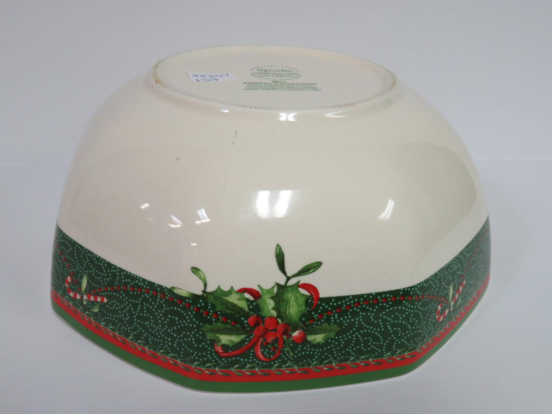 Spode Christmas Serving Bowl