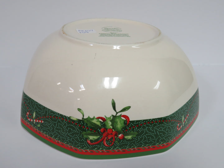 Spode Christmas Serving Bowl