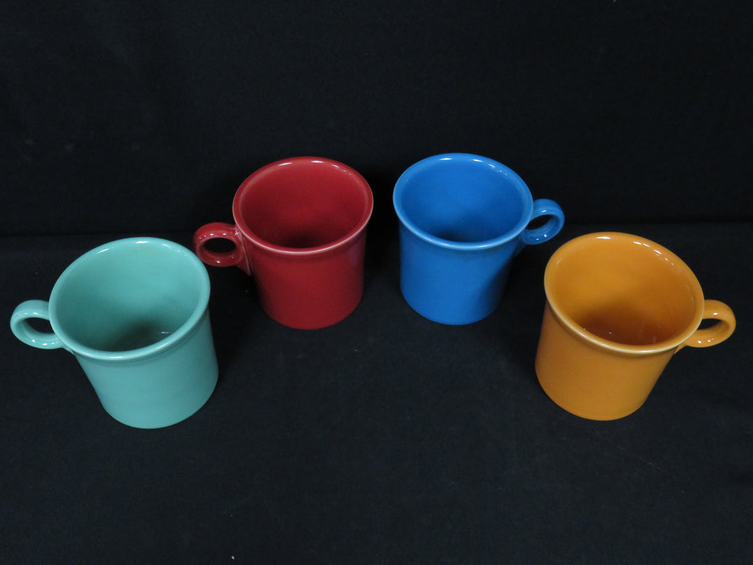 Fiesta Ware Mugs