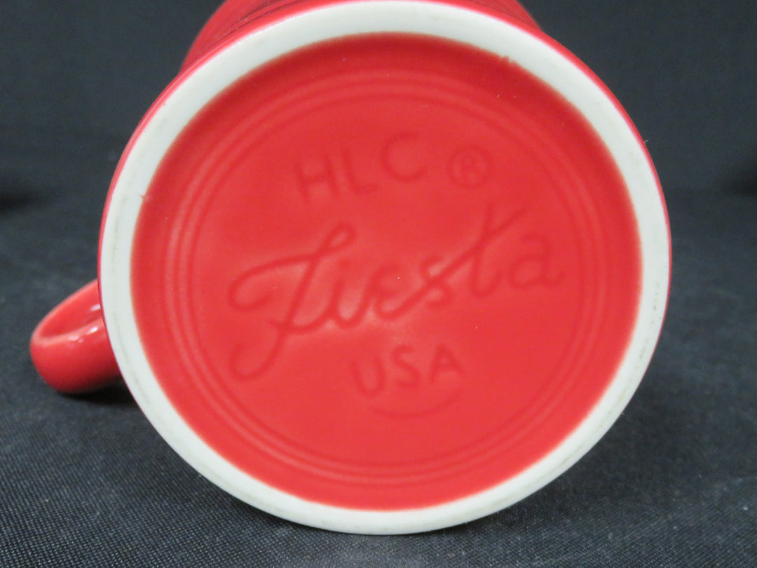 Fiesta Ware Mugs