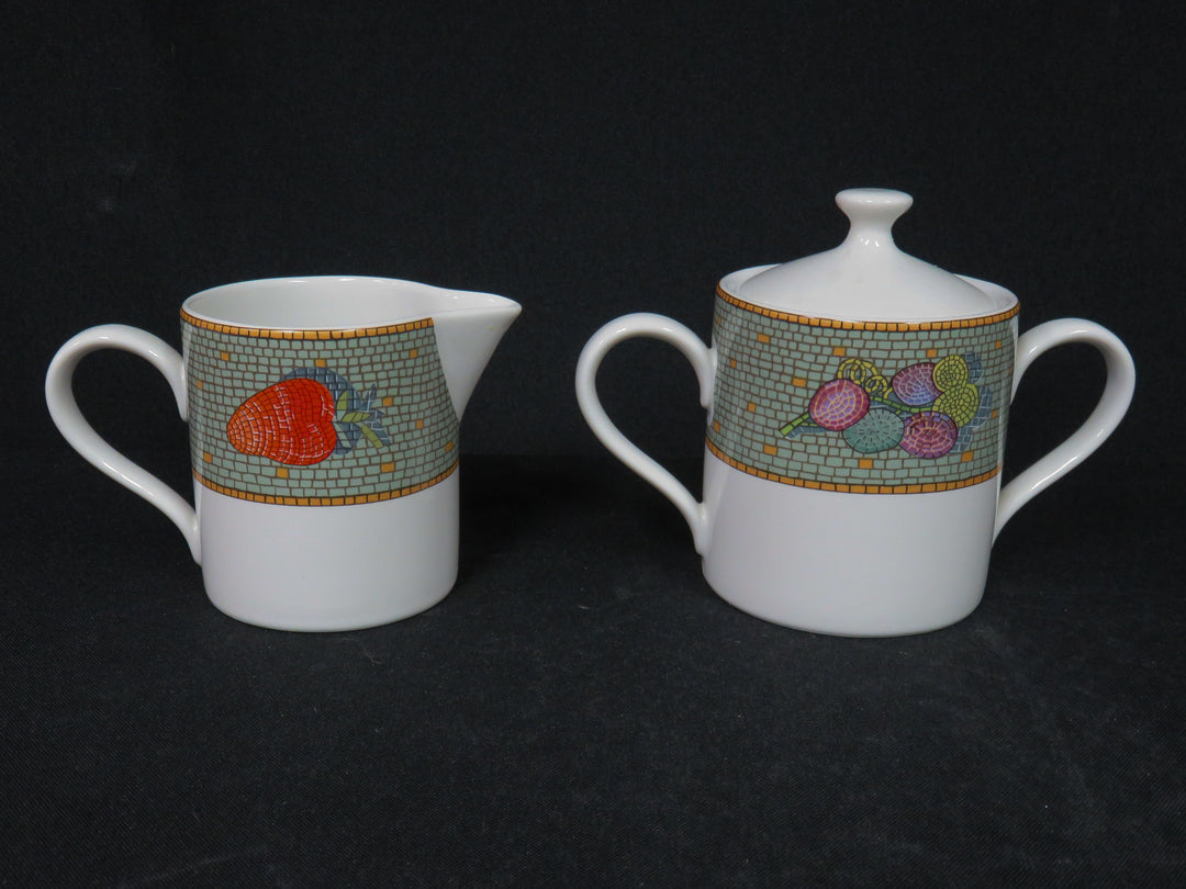 Sasaki Cream & Sugar