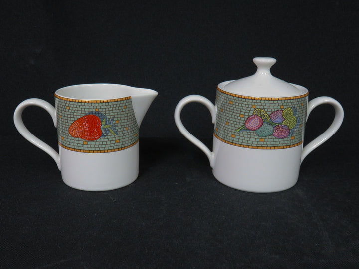 Sasaki Cream & Sugar