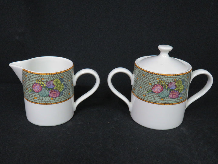 Sasaki Cream & Sugar