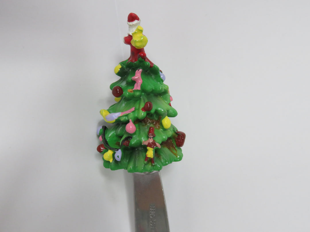Spode Christmas Tree Spreaders
