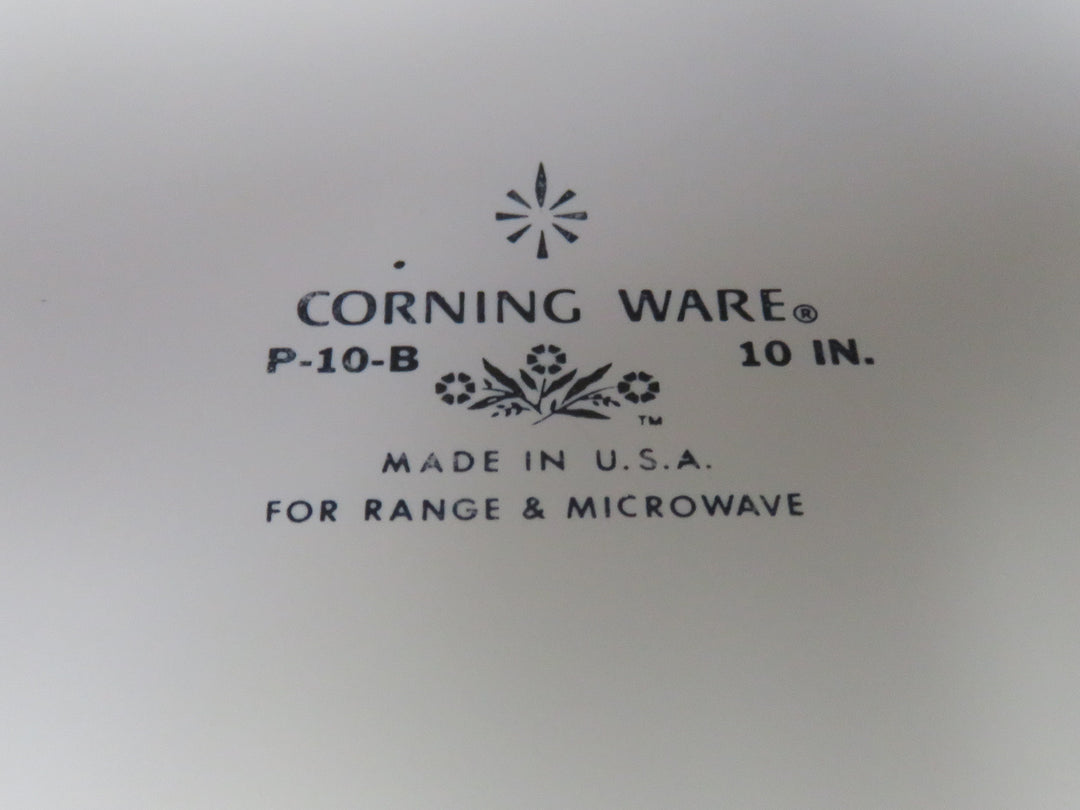 CorningWare Baking Dish
