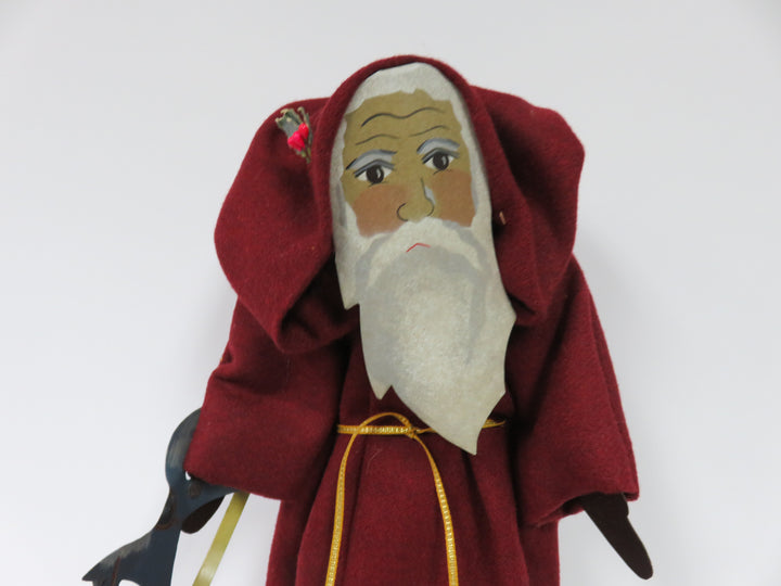Vintage Shadowdancer Father Christmas