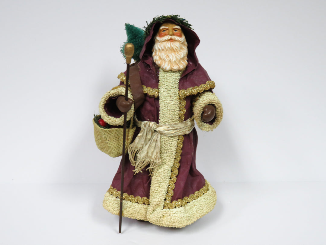 Vintage St. Nicholas Figurine