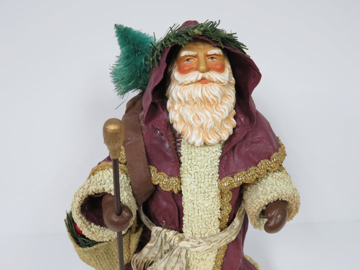 Vintage St. Nicholas Figurine