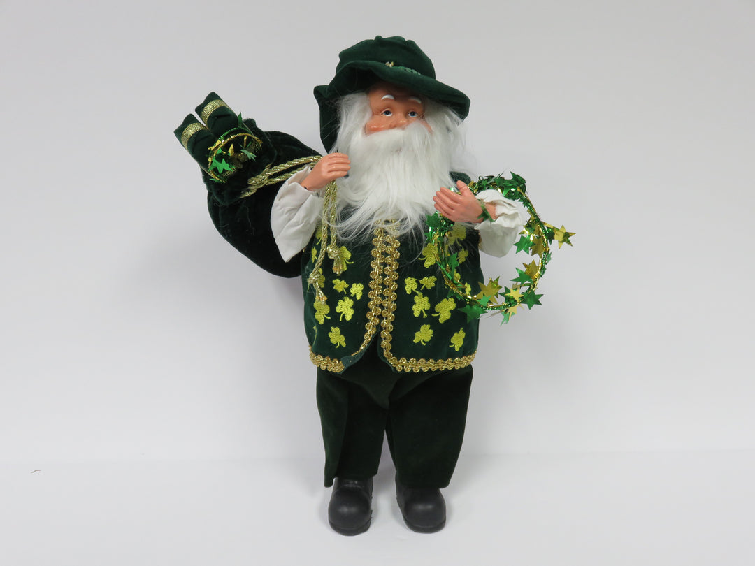 Irish Santa