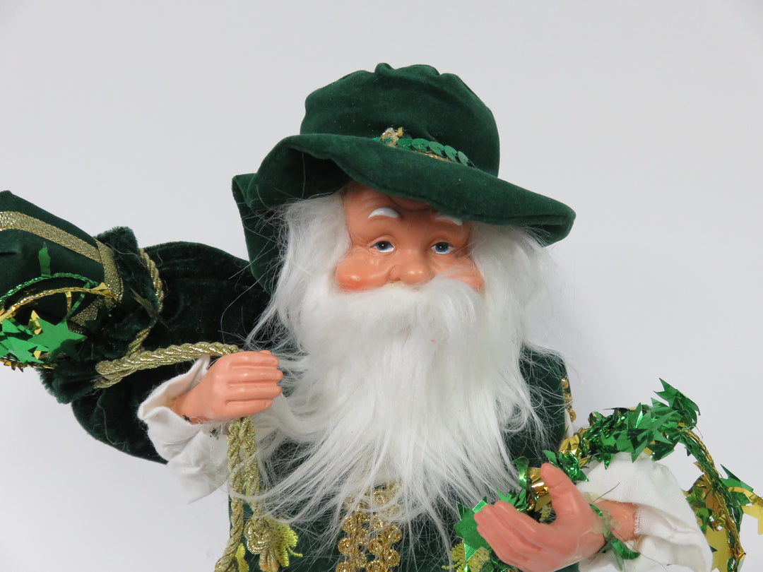 Irish Santa