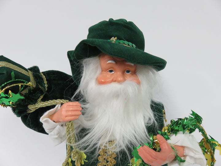 Irish Santa