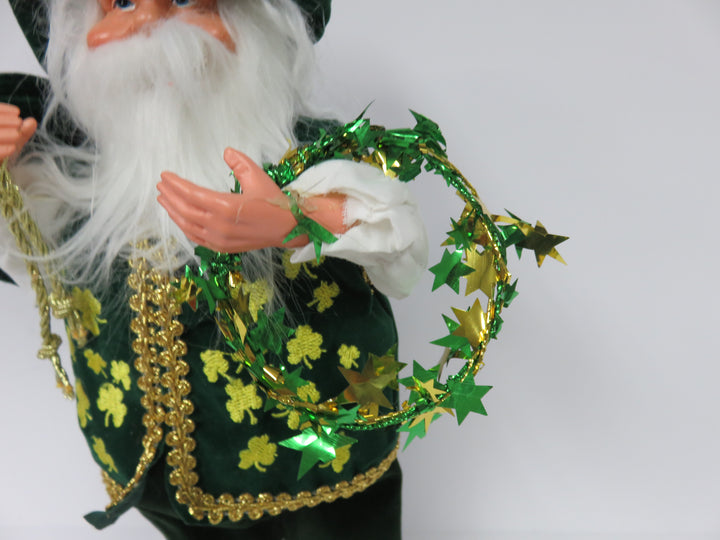 Irish Santa