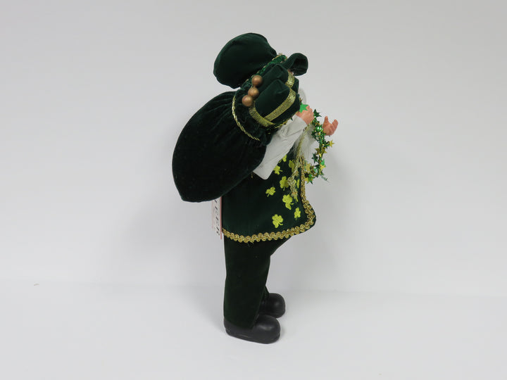 Irish Santa