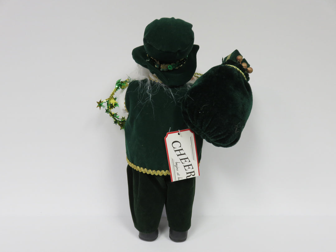 Irish Santa