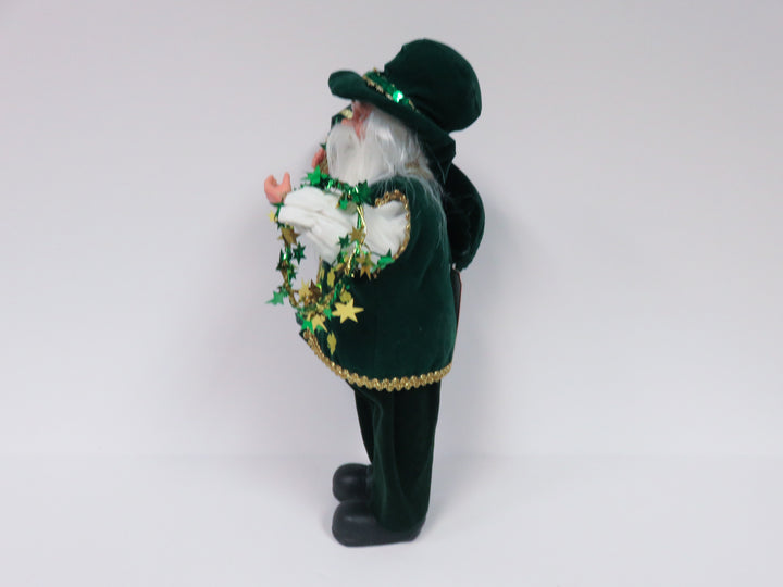 Irish Santa