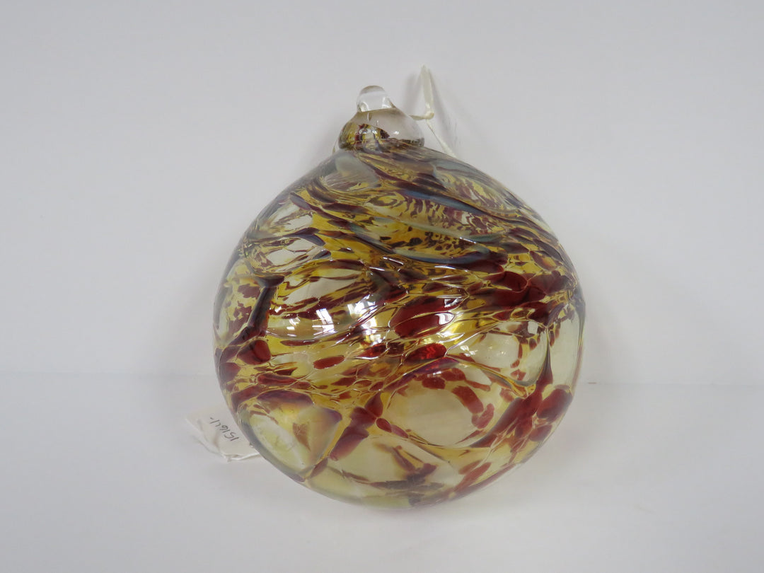 Art Glass Ornament