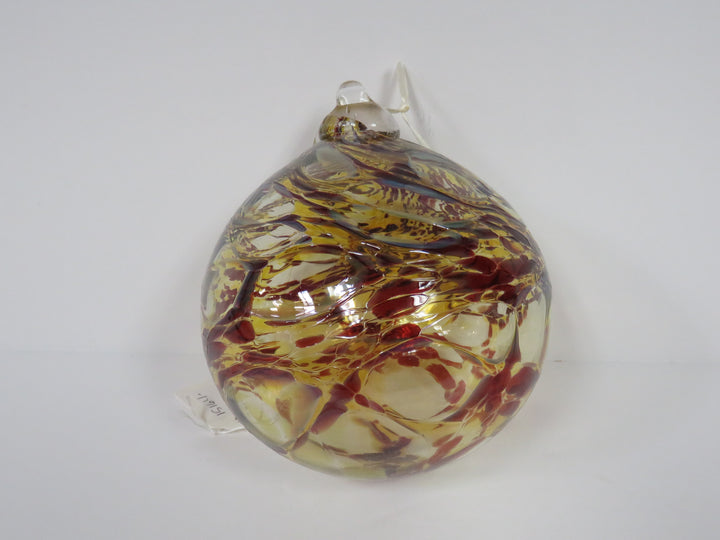 Art Glass Ornament
