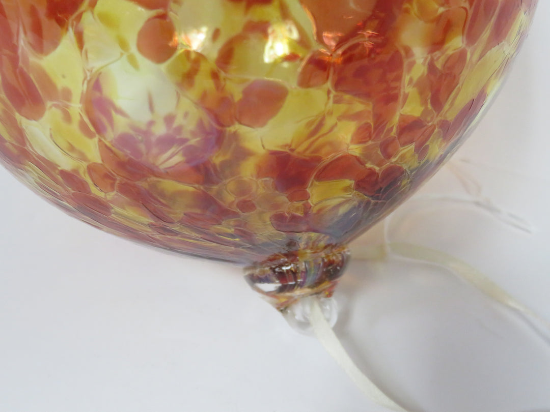 Art Glass Ornament