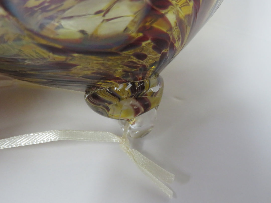 Art Glass Ornament