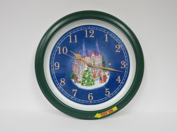 Christmas Clock