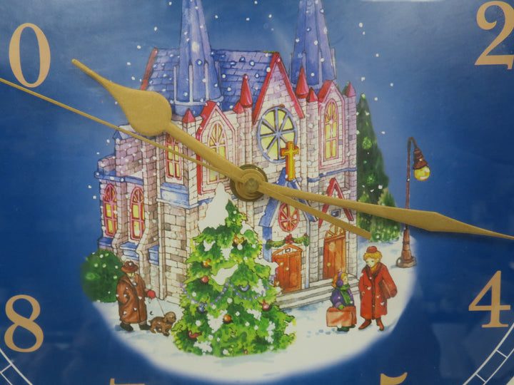 Christmas Clock