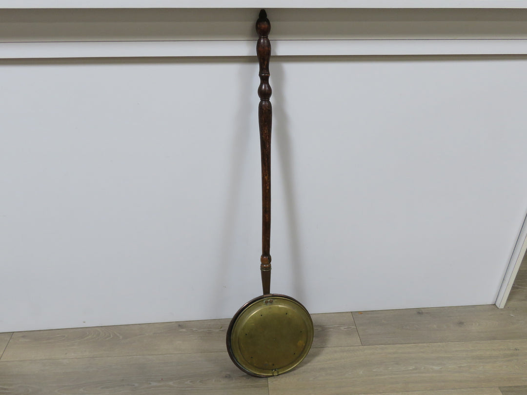 Antique Bed Warmer