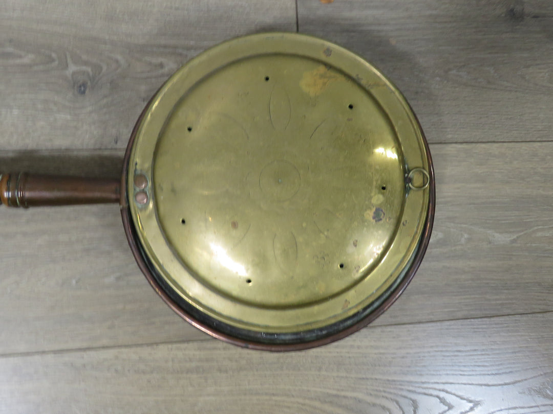 Antique Bed Warmer